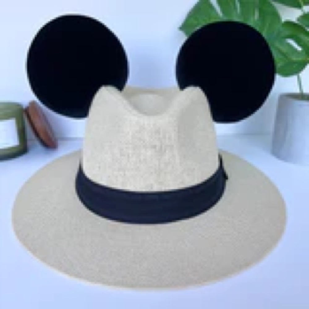 Mickey Ear Sun Hat